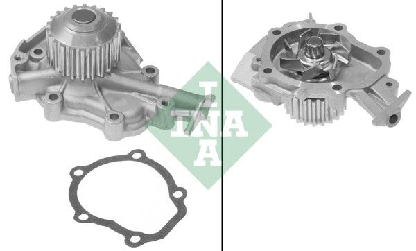 WILMINK GROUP Водяной насос WG1254307